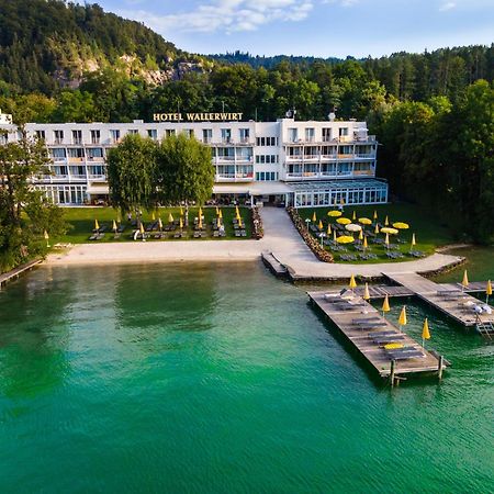Werzers Seehotel Wallerwirt Techelsberg Екстер'єр фото