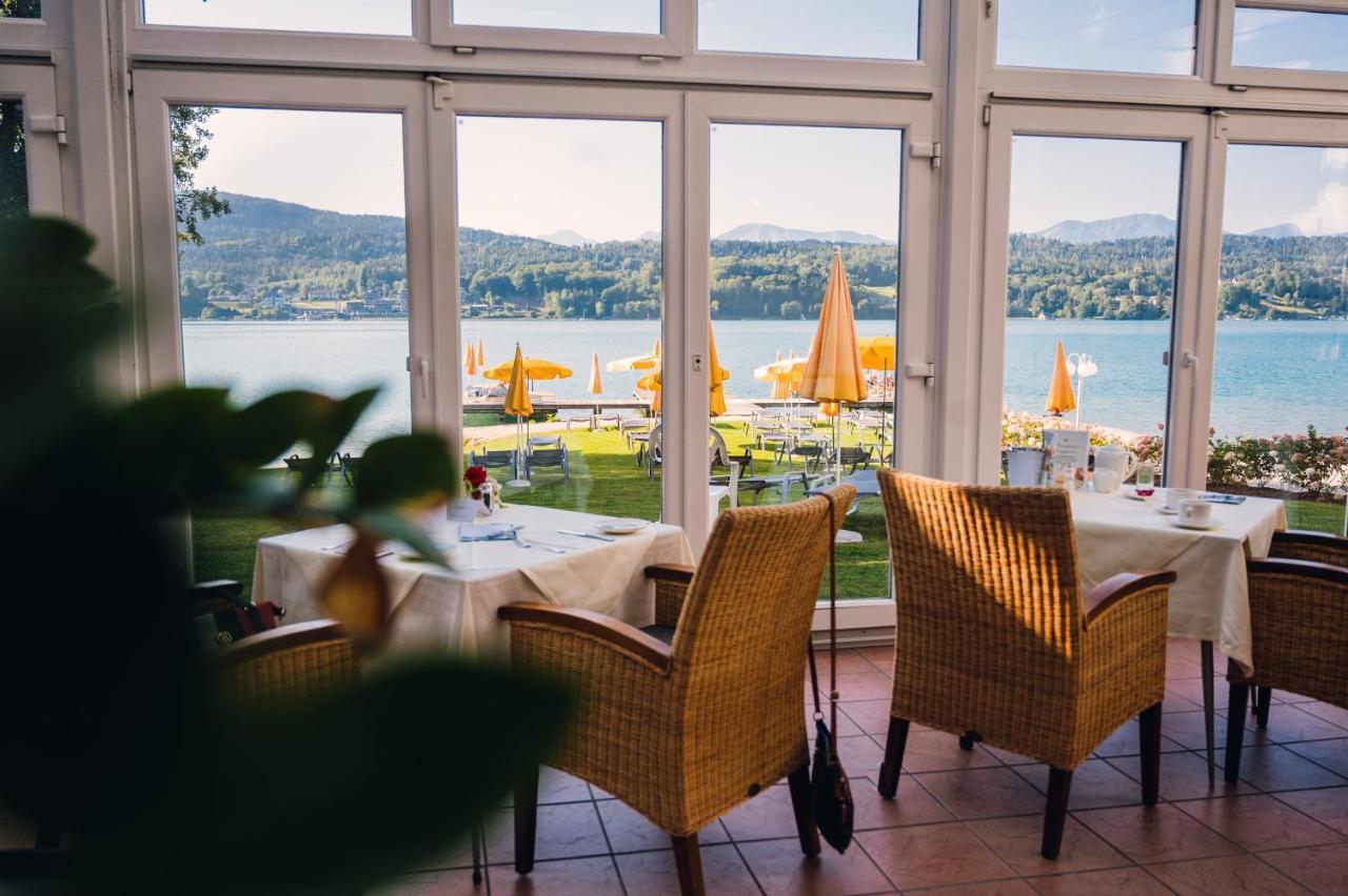 Werzers Seehotel Wallerwirt Techelsberg Екстер'єр фото