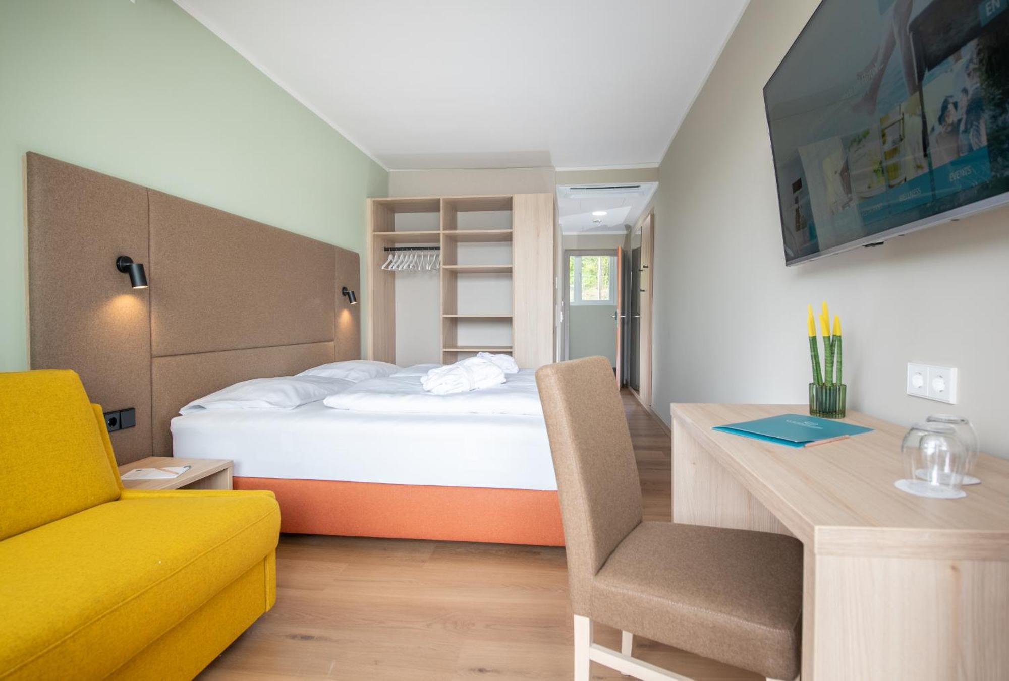 Werzers Seehotel Wallerwirt Techelsberg Екстер'єр фото